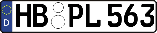 HB-PL563
