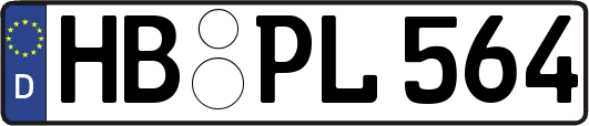 HB-PL564