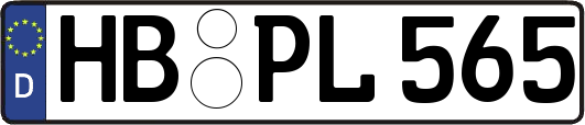 HB-PL565