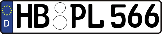 HB-PL566
