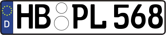 HB-PL568