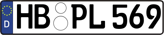 HB-PL569