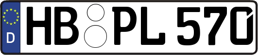 HB-PL570