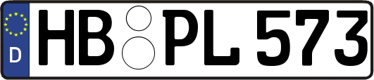 HB-PL573