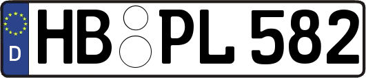 HB-PL582
