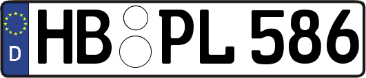 HB-PL586