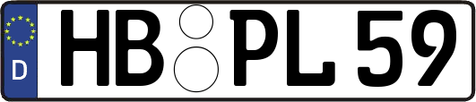 HB-PL59