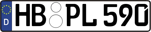 HB-PL590