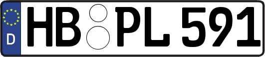 HB-PL591
