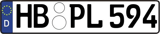 HB-PL594