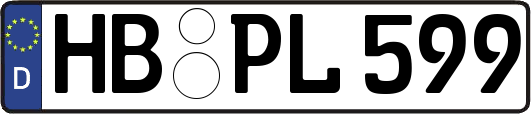 HB-PL599