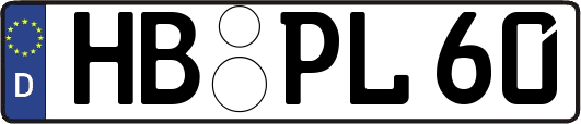 HB-PL60