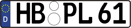 HB-PL61