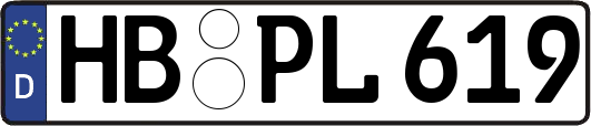 HB-PL619