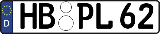 HB-PL62
