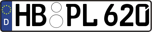 HB-PL620