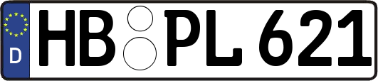 HB-PL621