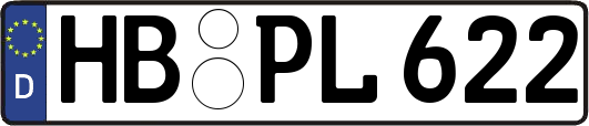 HB-PL622