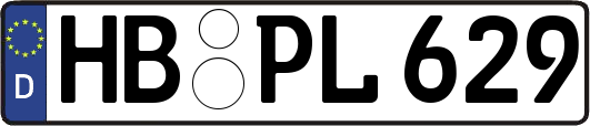 HB-PL629