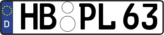 HB-PL63