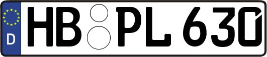 HB-PL630