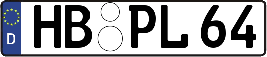 HB-PL64