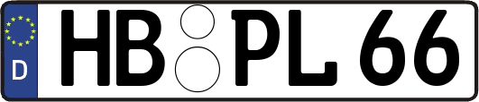 HB-PL66