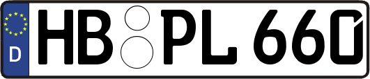 HB-PL660
