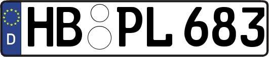 HB-PL683