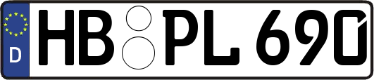 HB-PL690