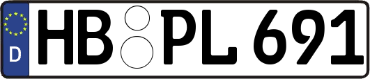 HB-PL691