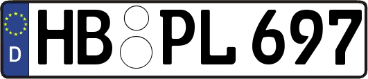 HB-PL697