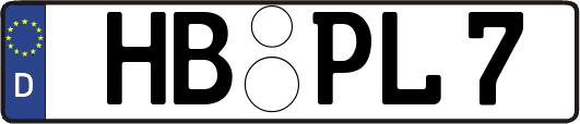 HB-PL7