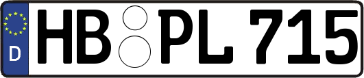 HB-PL715