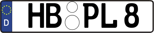 HB-PL8