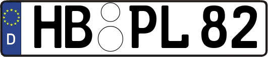 HB-PL82