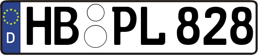 HB-PL828