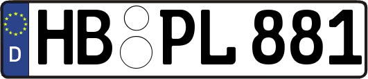 HB-PL881