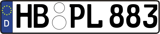 HB-PL883
