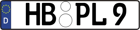 HB-PL9