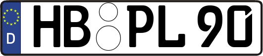 HB-PL90