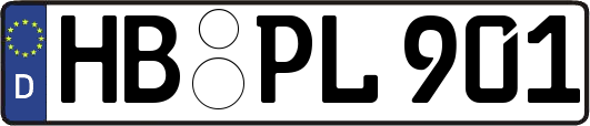 HB-PL901