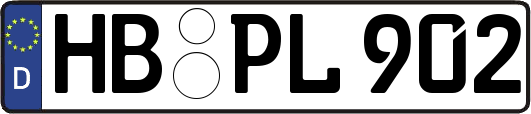 HB-PL902