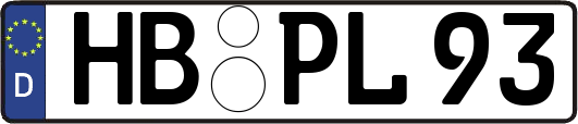 HB-PL93