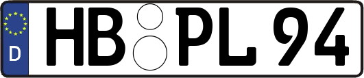 HB-PL94