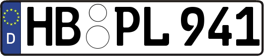 HB-PL941
