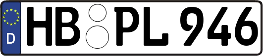 HB-PL946