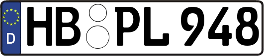 HB-PL948