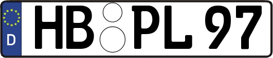 HB-PL97