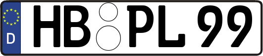 HB-PL99